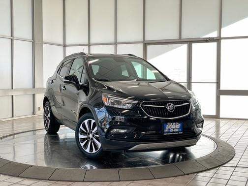 2018 Buick Encore Preferred II