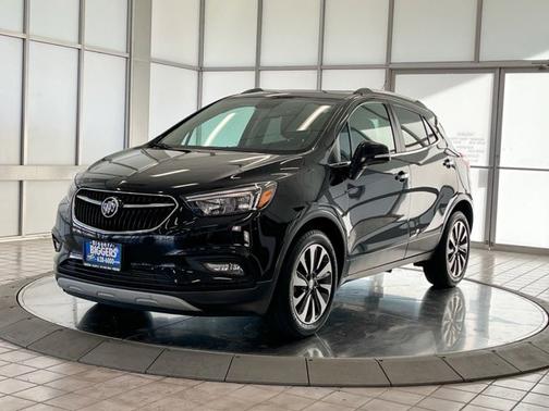 2018 Buick Encore Preferred II