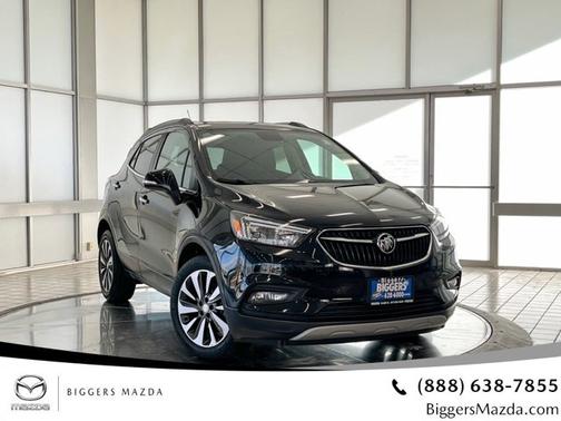2018 Buick Encore Preferred II