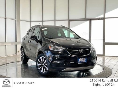 2018 Buick Encore Preferred II