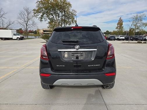 2018 Buick Encore Preferred II