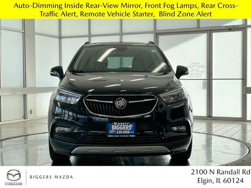 2018 Buick Encore Preferred II