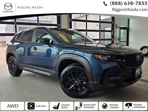 2025 Mazda CX-50 2.5 S Preferred Package