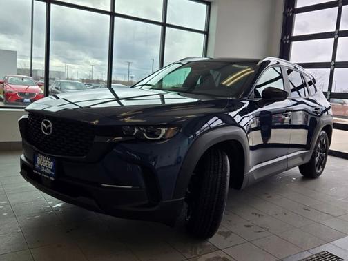 2025 Mazda CX-50 2.5 S Preferred Package