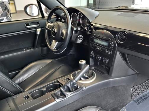 2008 Mazda MX-5 Miata Grand Touring