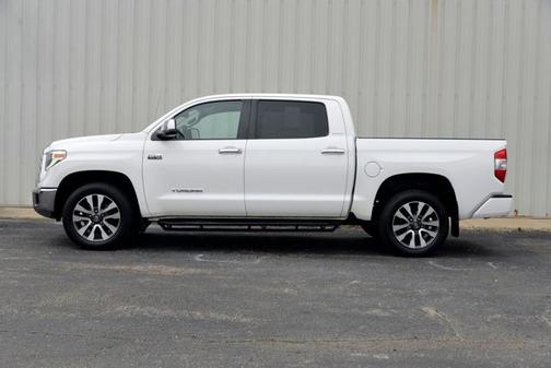 2019 Toyota Tundra Limited
