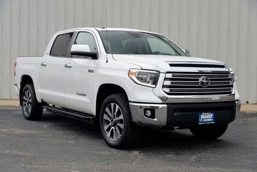2019 Toyota Tundra Limited