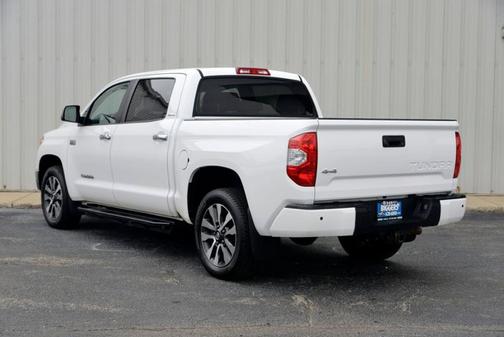 2019 Toyota Tundra Limited