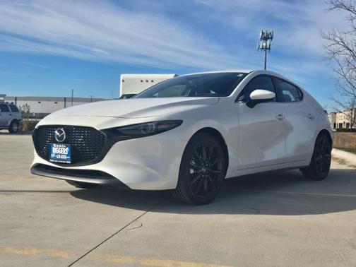 2026 Mazda Mazda3 2.5 S Premium