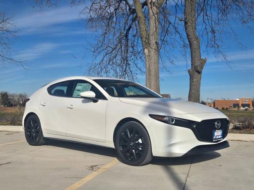 2026 Mazda Mazda3 2.5 S Premium