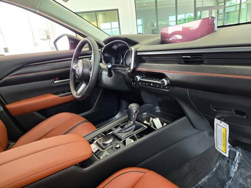 2025 Mazda CX-50 2.5 Turbo Meridian Edition