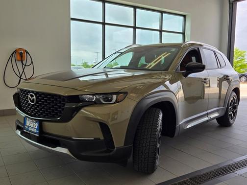 2025 Mazda CX-50 2.5 Turbo Meridian Edition