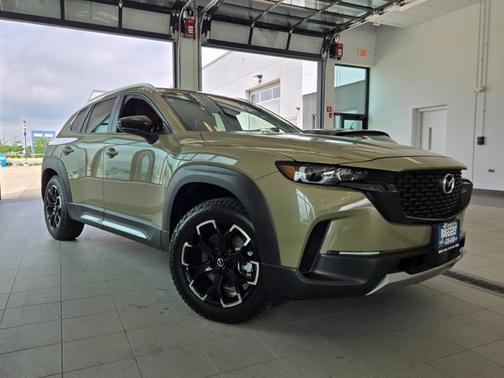 2025 Mazda CX-50 2.5 Turbo Meridian Edition