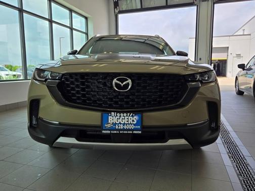 2025 Mazda CX-50 2.5 Turbo Meridian Edition