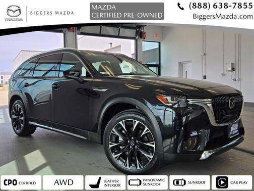 2024 Mazda CX-90 PHEV Premium