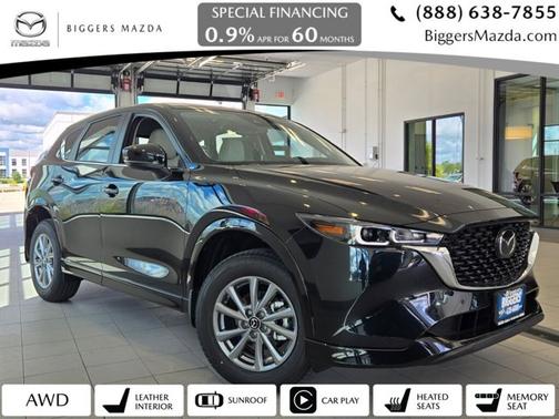 2025 Mazda CX-5 2.5 S Preferred Package