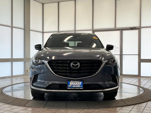 2023 Mazda CX-9 Carbon Edition