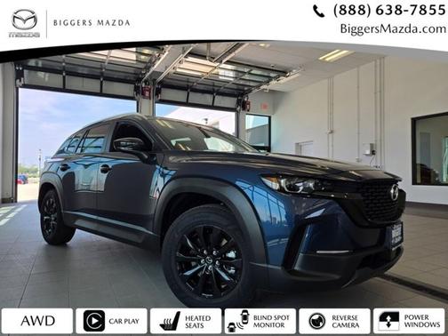 2025 Mazda CX-50 2.5 S Preferred Package