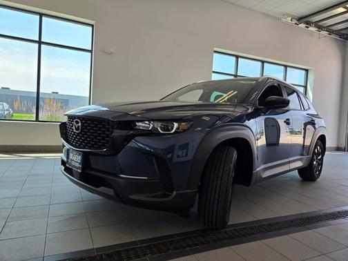 2025 Mazda CX-50 2.5 S Preferred Package