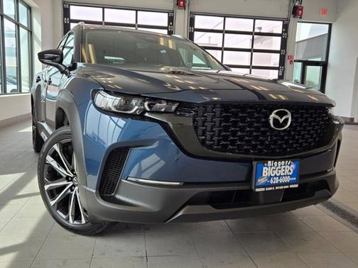 2025 Mazda CX-50 2.5 S Premium Plus Package
