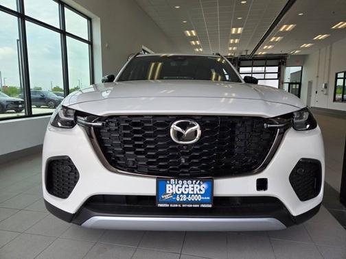 2025 Mazda CX-70 PHEV Premium Plus Package