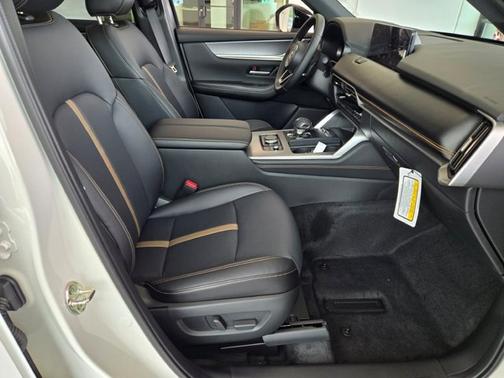 2025 Mazda CX-70 PHEV Premium Plus Package