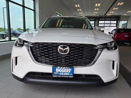 2025 Mazda CX-90 Select Package