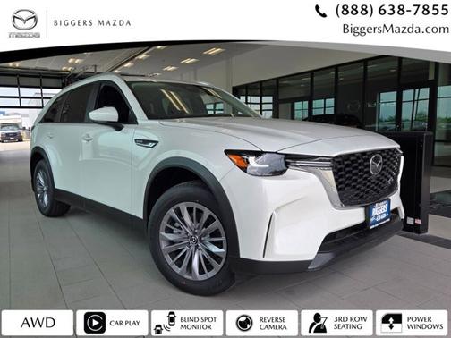 2025 Mazda CX-90 Select Package