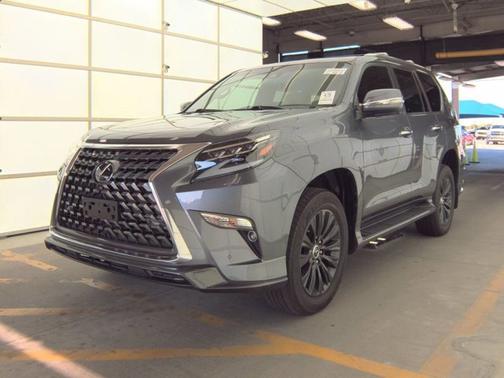 2023 Lexus GX 460 Luxury