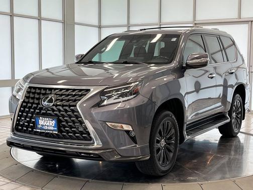 2023 Lexus GX 460 Luxury