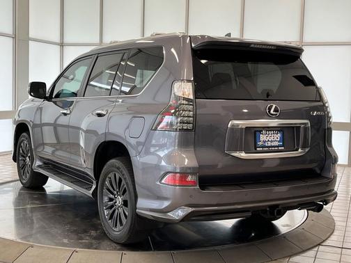 2023 Lexus GX 460 Luxury