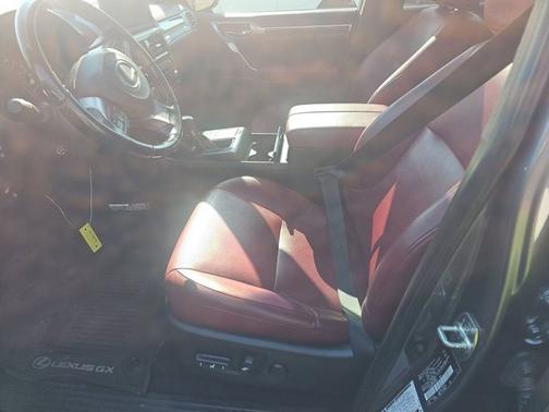 2023 Lexus GX 460 Luxury