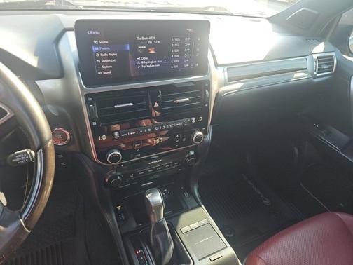 2023 Lexus GX 460 Luxury