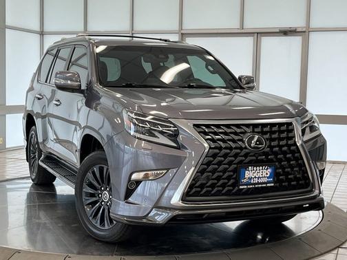2023 Lexus GX 460 Luxury
