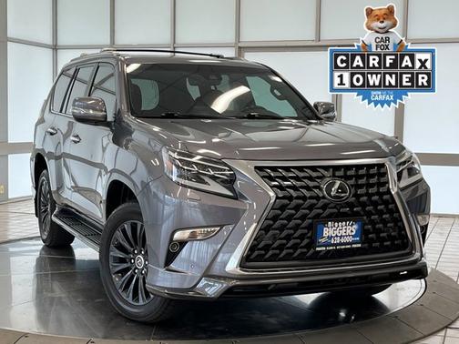 2023 Lexus GX 460 Luxury