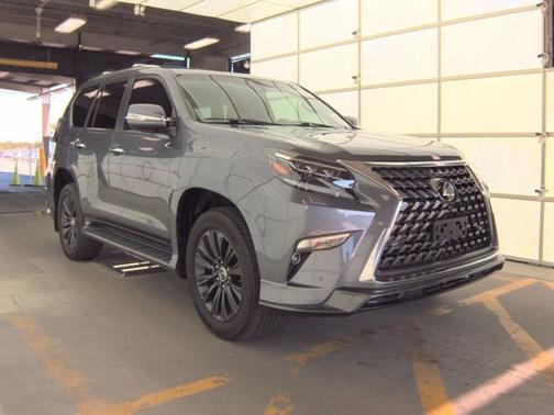 2023 Lexus GX 460 Luxury