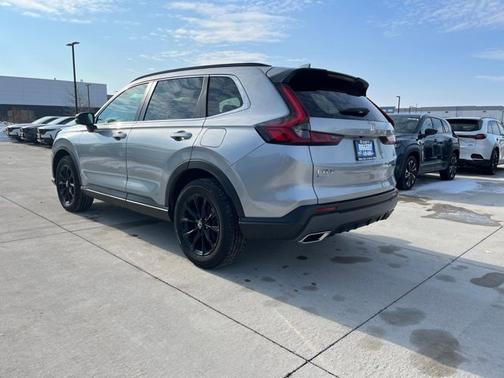 2024 Honda CR-V Hybrid Sport