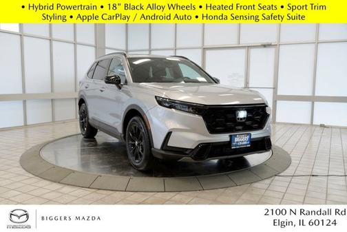 2024 Honda CR-V Hybrid Sport