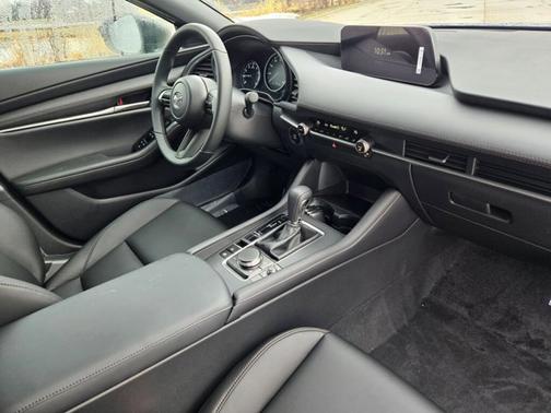2026 Mazda Mazda3 2.5 S Select Sport
