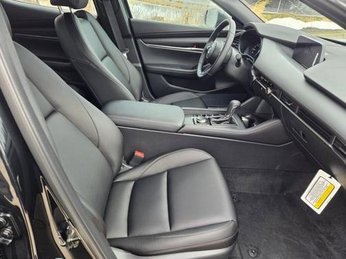 2026 Mazda Mazda3 2.5 S Select Sport