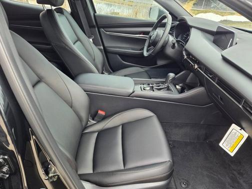 2026 Mazda Mazda3 2.5 S Select Sport