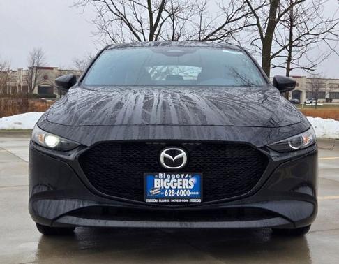 2026 Mazda Mazda3 2.5 S Select Sport