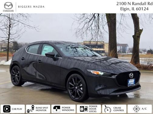 2026 Mazda Mazda3 2.5 S Select Sport