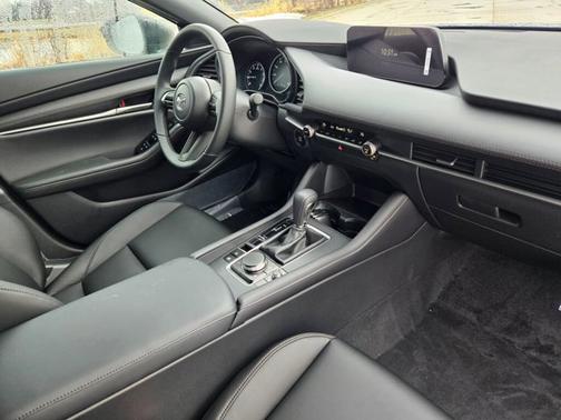 2026 Mazda Mazda3 2.5 S Select Sport