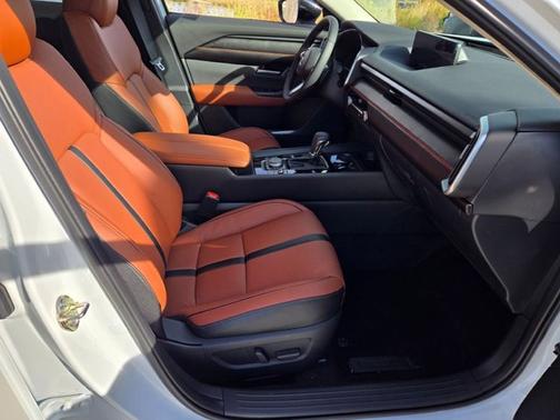 2026 Mazda CX-50 2.5 Turbo