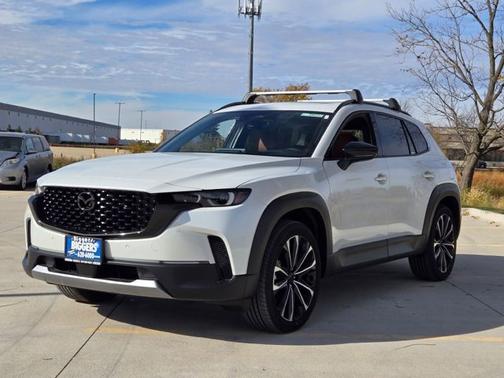 2026 Mazda CX-50 2.5 Turbo