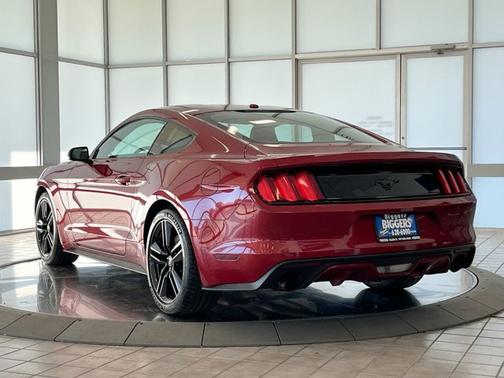 2015 Ford Mustang EcoBoost Premium