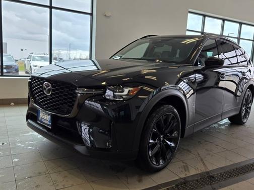2025 Mazda CX-90 PHEV Premium Sport