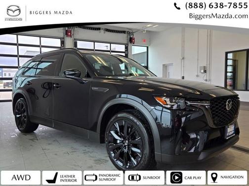 2025 Mazda CX-90 PHEV Premium Sport