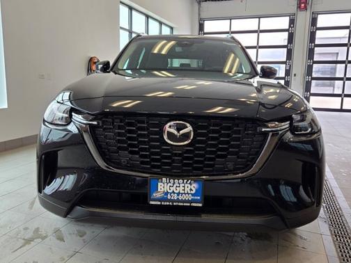 2025 Mazda CX-90 PHEV Premium Sport